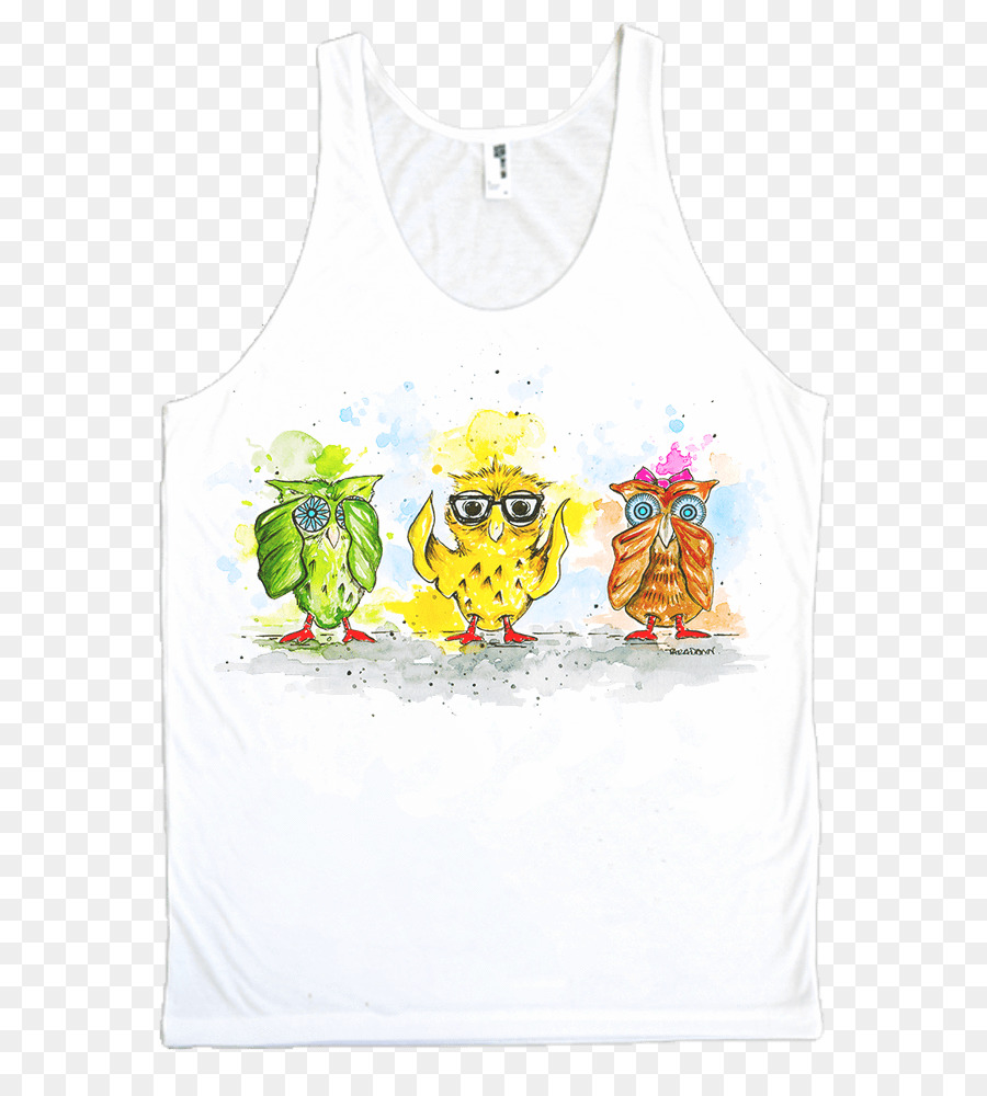 Camiseta，Pájaro PNG