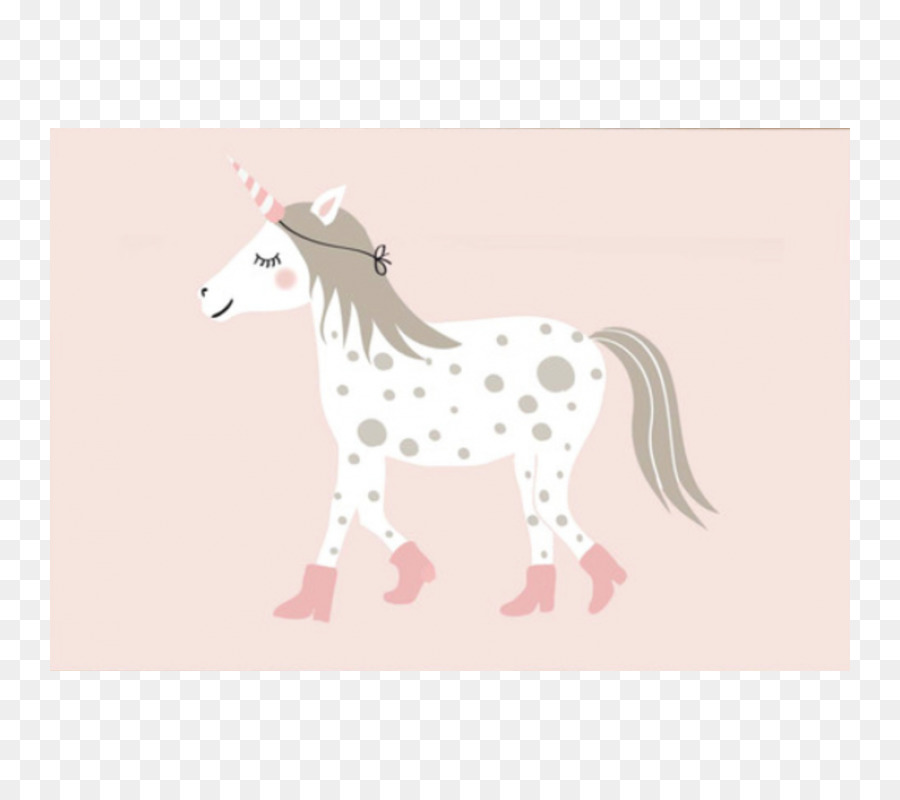 Unicornio，Póster PNG