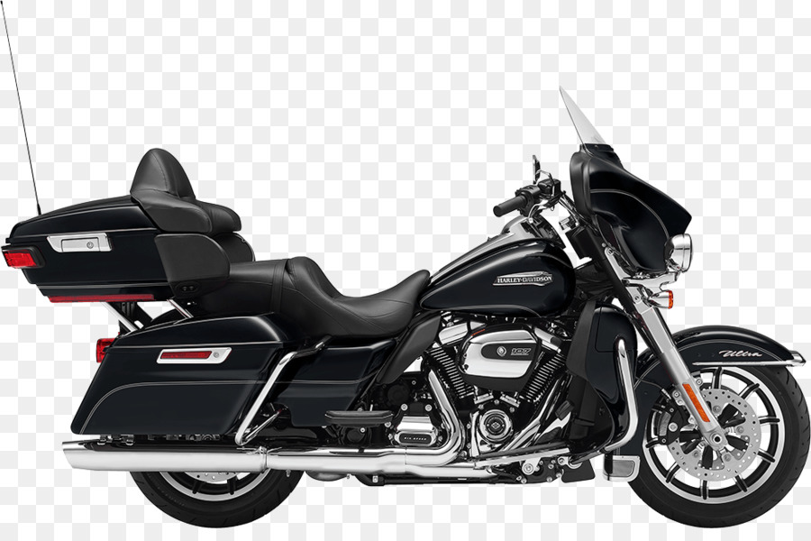 Harleydavidson Electra Glide，Touring En Motocicleta PNG