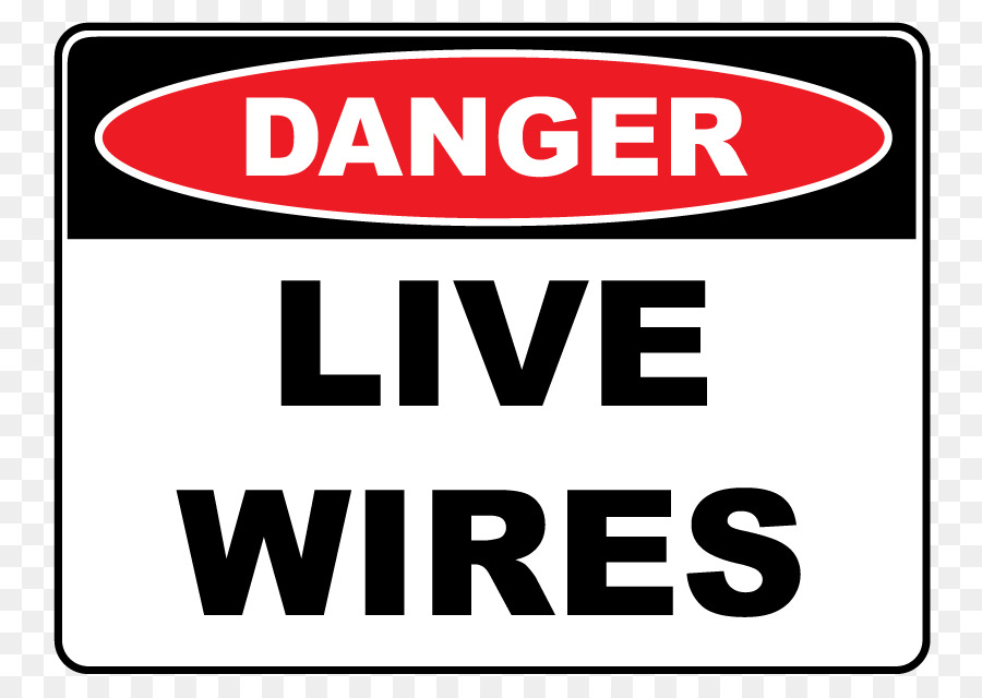 Peligro Live Wire，Logotipo PNG