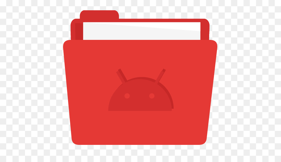 Administrador De Archivos，Androide PNG