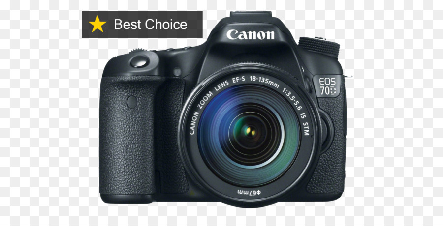 Canon Eos 7d，Lente Canon Efs 18135 Mm PNG