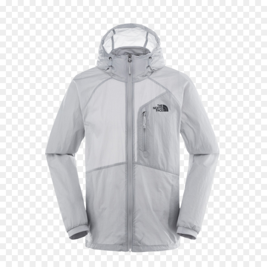 Chaqueta Gris，Capucha PNG