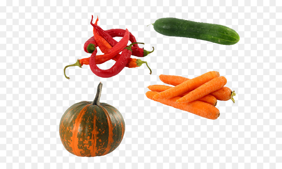 Calabaza，Pimiento PNG