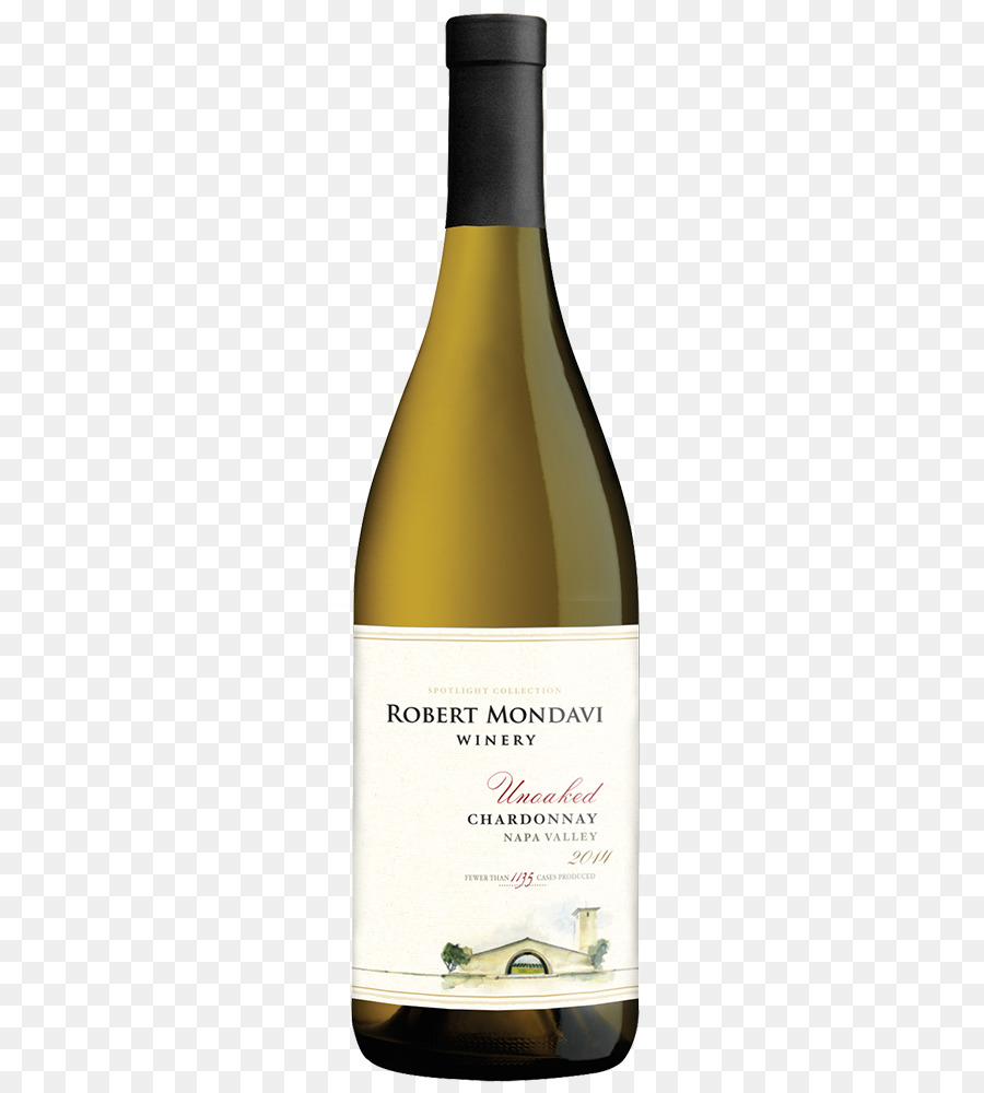 Bodega Robert Mondavi，Vino Blanco PNG