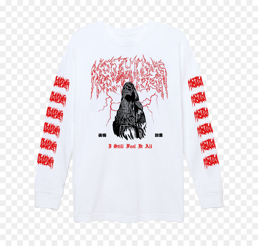 Camiseta，Camiseta De Manga Larga PNG