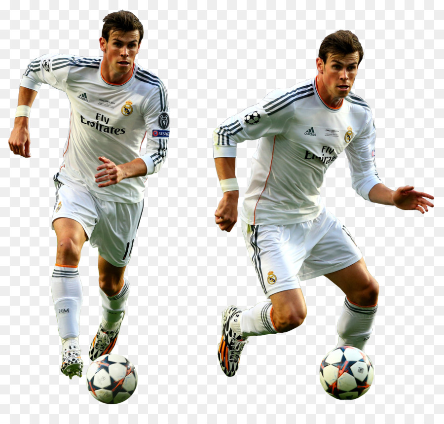 Real Madrid Cf，Jugador De Fútbol PNG