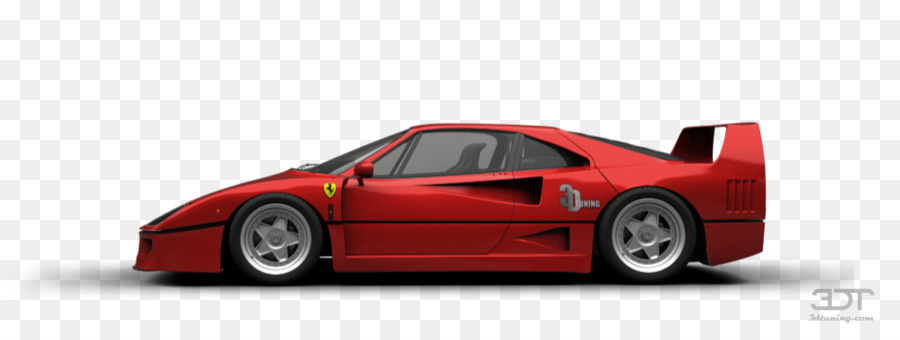 Coche Deportivo Rojo，Automóvil PNG