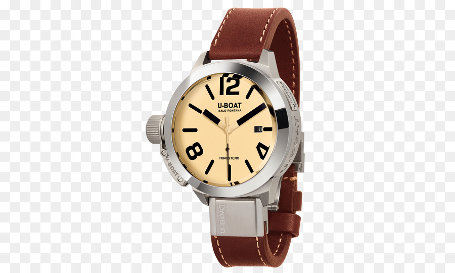 Sae 316l Acero Inoxidable，Reloj Automático PNG