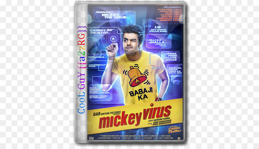 Virus De Mickey，Cine PNG