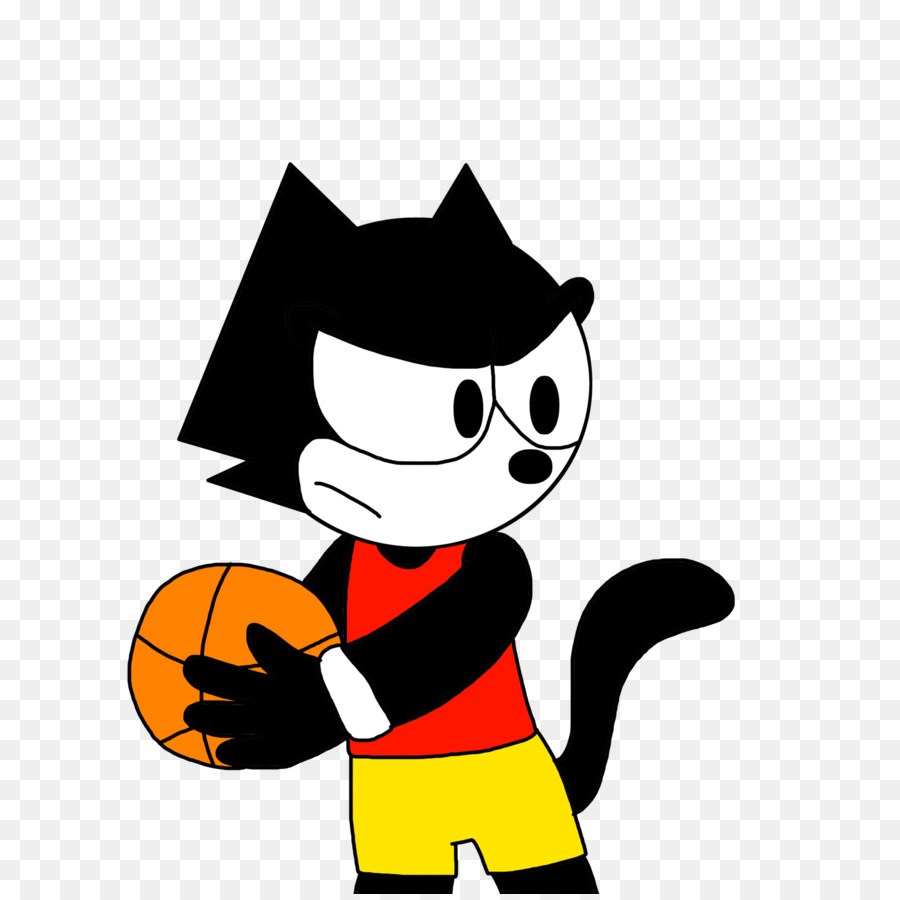 El Gato Félix，Gato De Bombay PNG