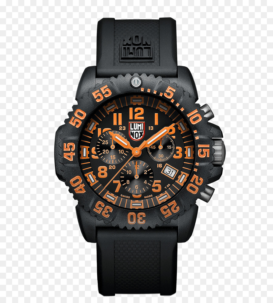 Serie Luminox Navy Seal Colormark 3050，Luminox PNG