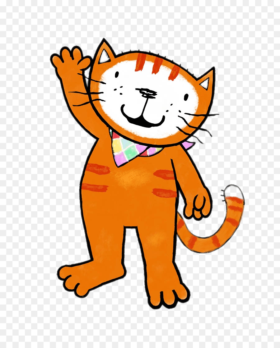 Poppy Cat，Gato PNG