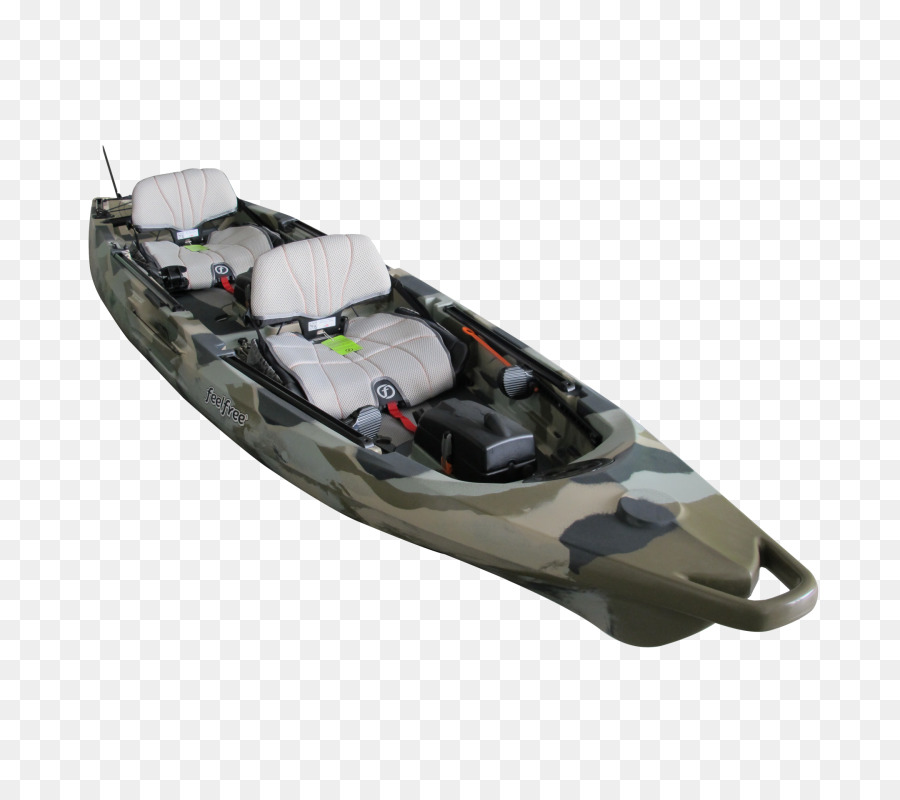 Kayak De Pesca，Asiento PNG