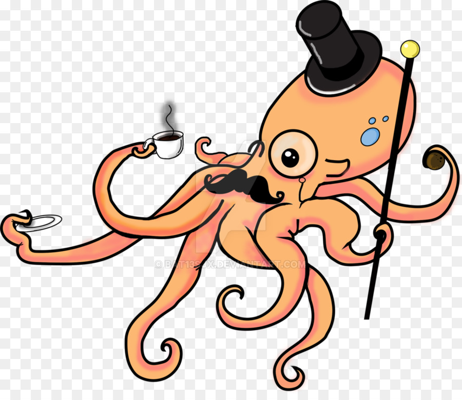 Pulpo，Camiseta PNG