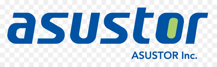 Logotipo De Asustor，Azul PNG