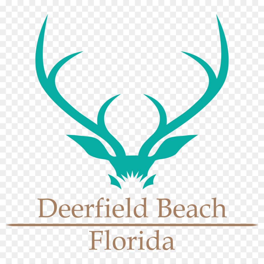 Deerfield Beach，Logo PNG