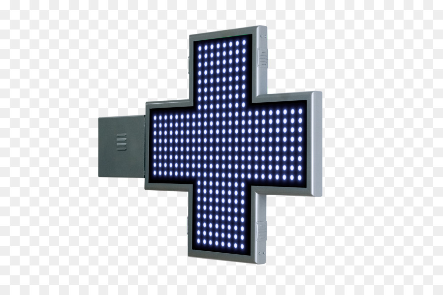 Señal De Cruz Led，Condujo PNG