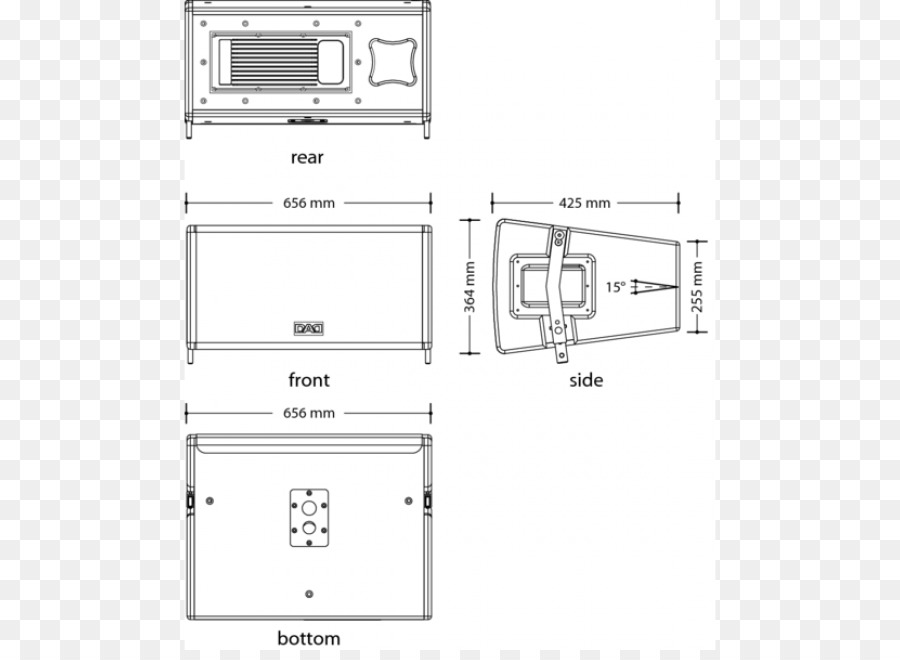 Dibujo Técnico，Diagrama PNG