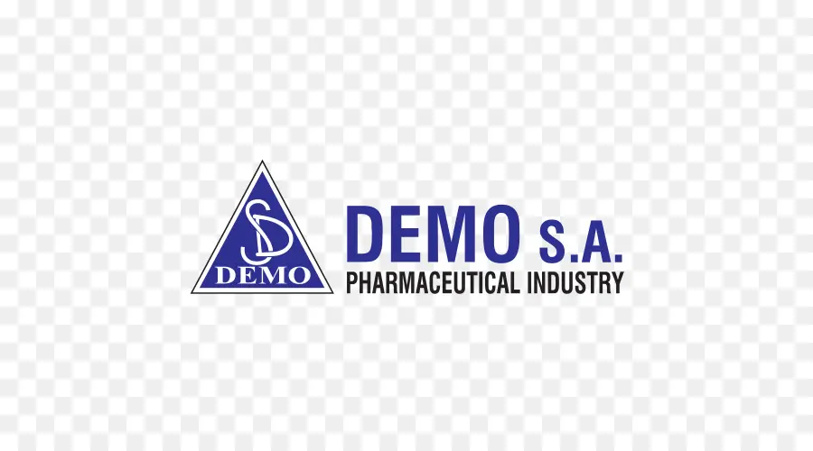 Logotipo，Demo Sa Industria Farmacéutica PNG