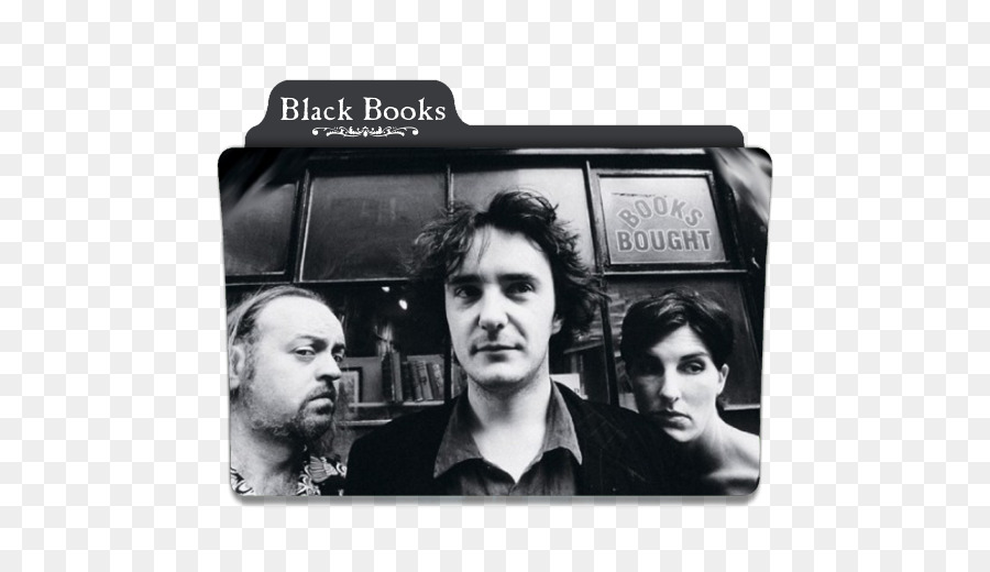 Dylan Moran，Libros Negros PNG