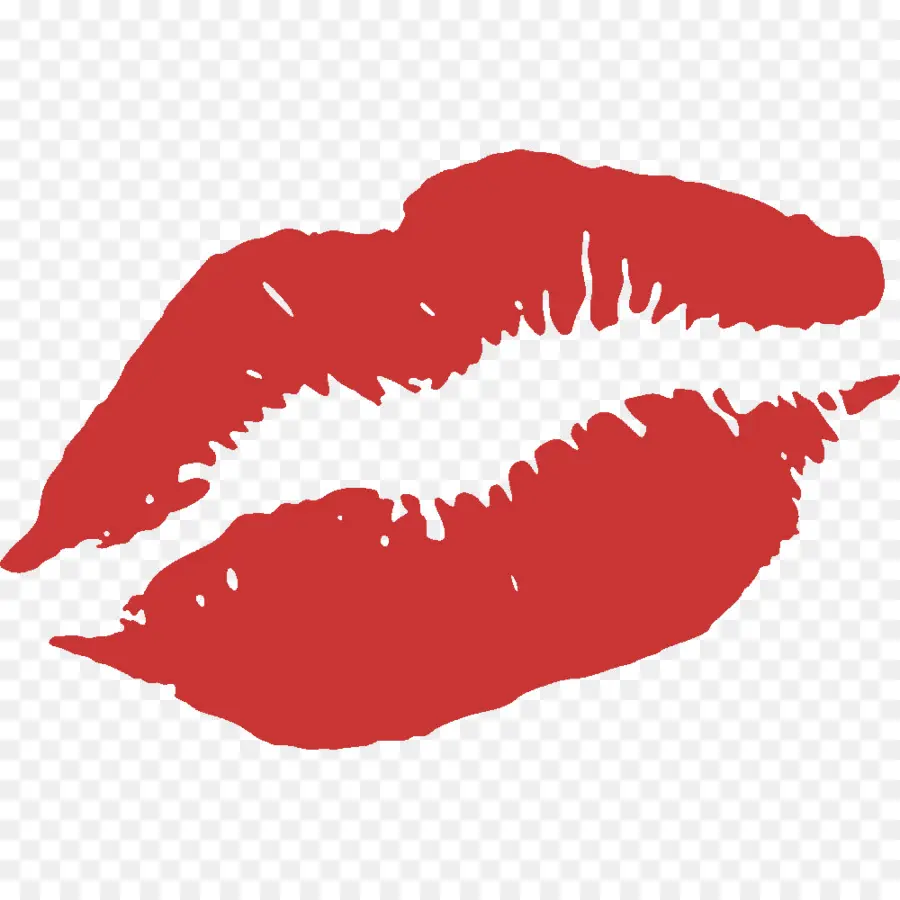 Labios Rojos，Beso PNG