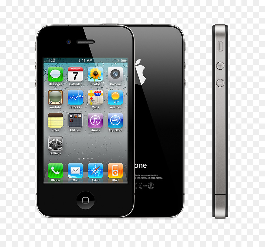 Iphone 4，Iphone 4s PNG