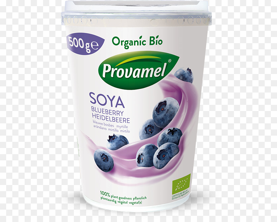 Yogurt De Soya，Alimentos Orgánicos PNG