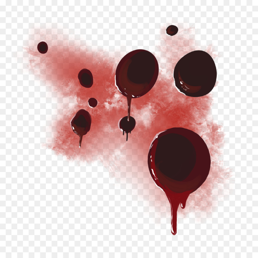 Salpicadura De Sangre，Rojo PNG