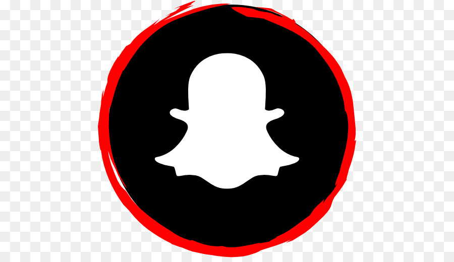 Logotipo De Snapchat，Redes Sociales PNG