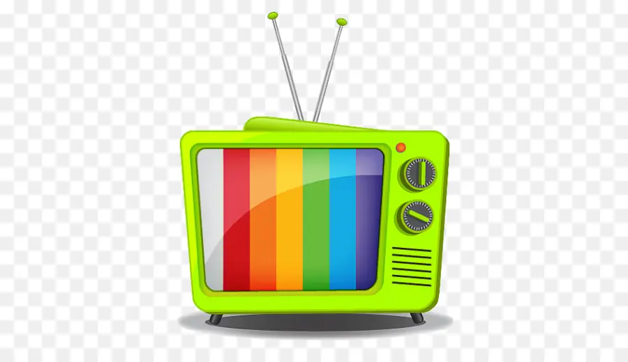 Anuncio De Televisión，La Televisión PNG