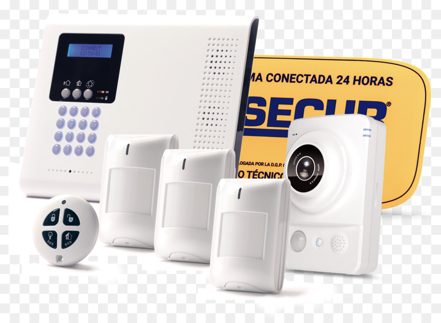 Dispositivo De Alarma，Sistemas De Alarmas De Seguridad PNG