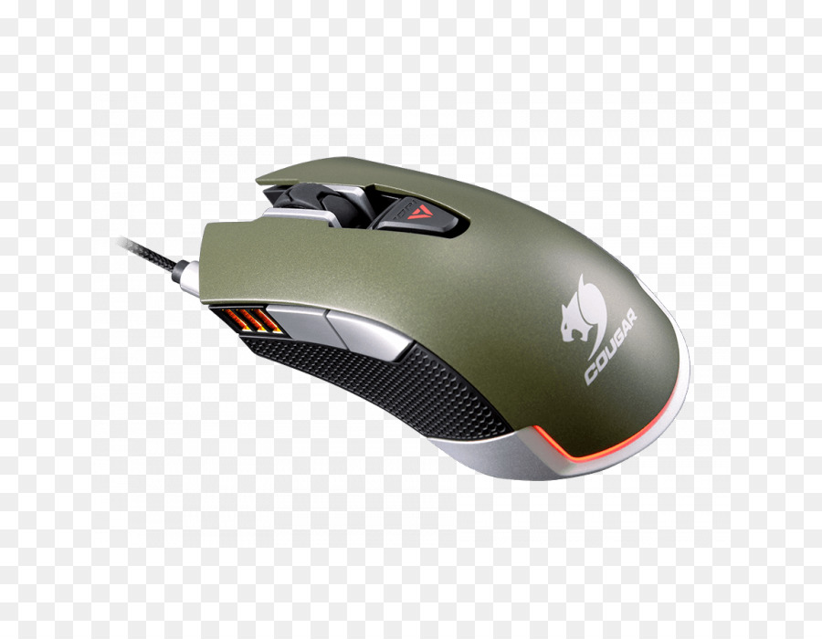 Ratón De Computadora，Puma PNG