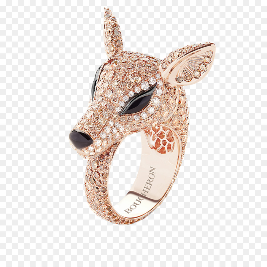 Boucheron，Anillo PNG