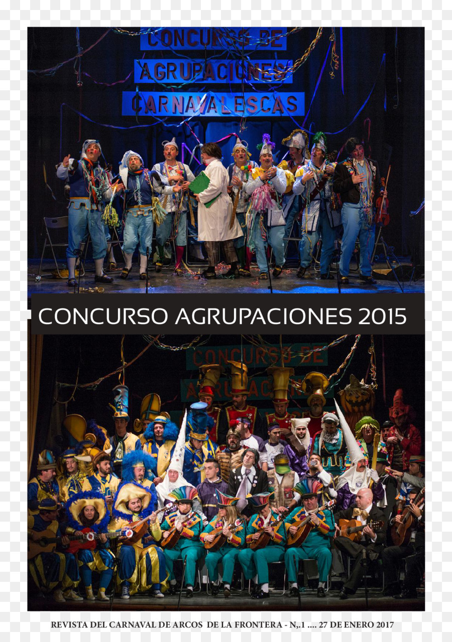 Teatro Musical，Póster PNG