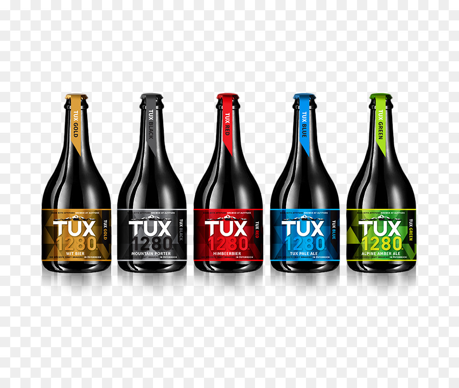 Brauerei Tuxertal Tux1280，Cerveza PNG