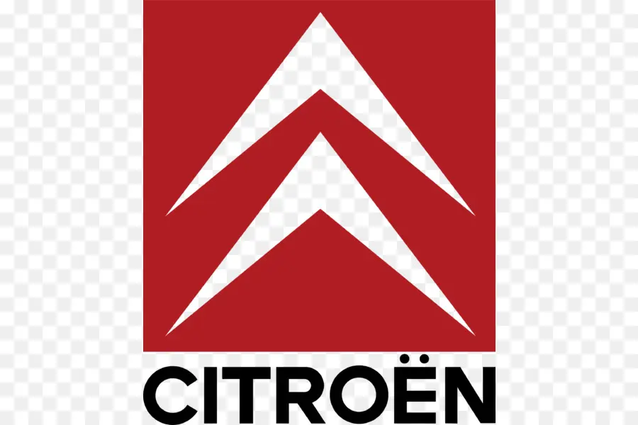 Logotipo De Citroën，Auto PNG