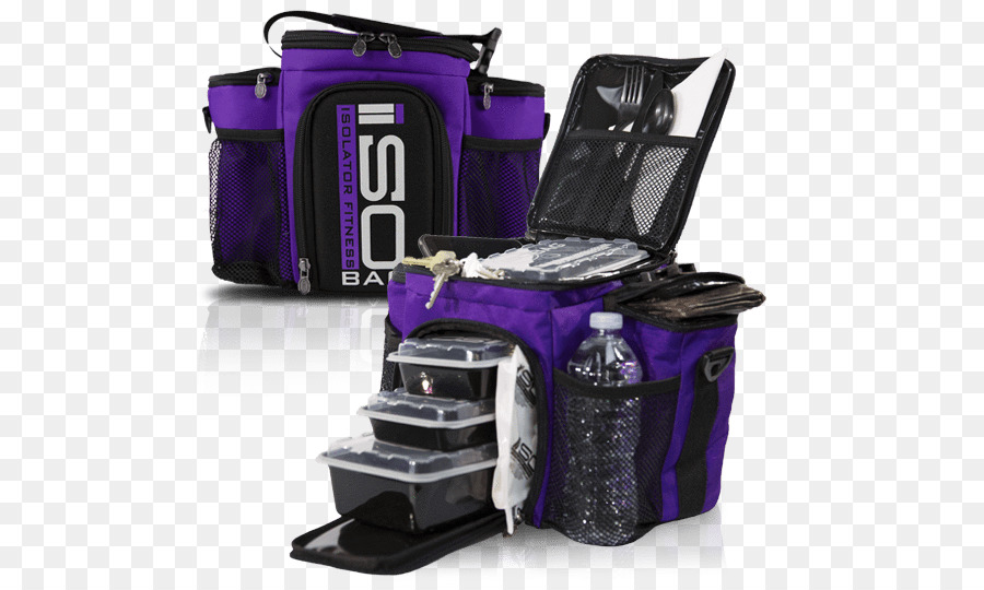 Bolsa，Aislador Fitness Isobag 6 PNG