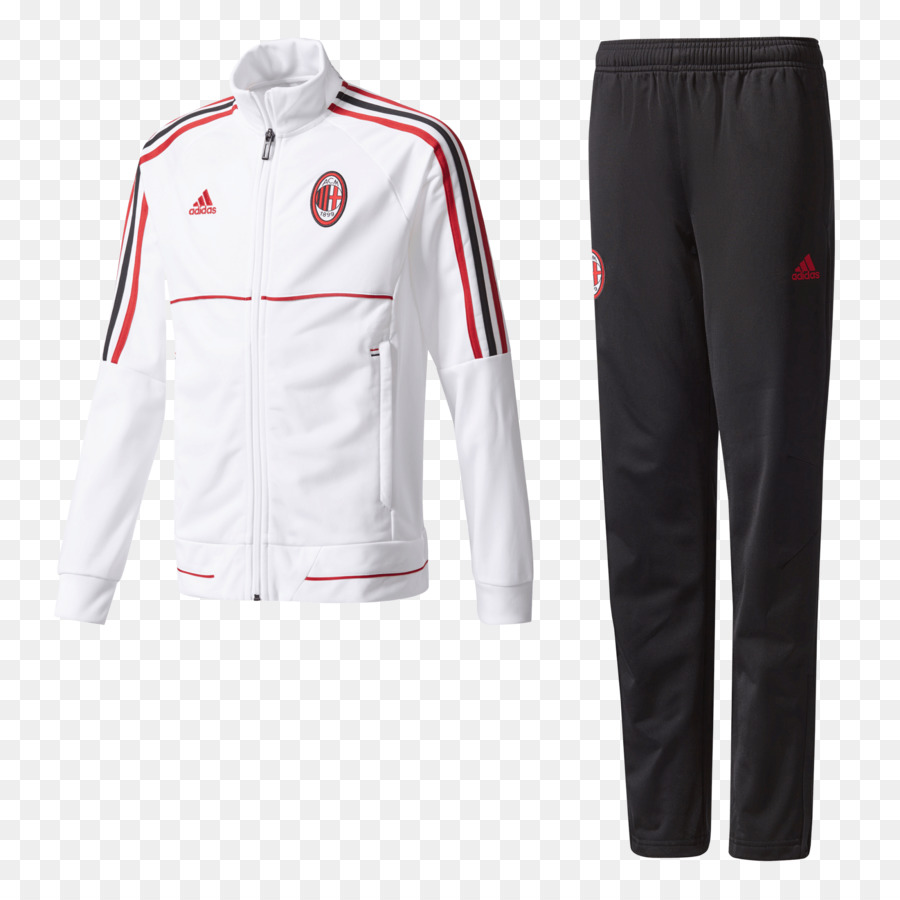 Chandal，A.c. Milan PNG