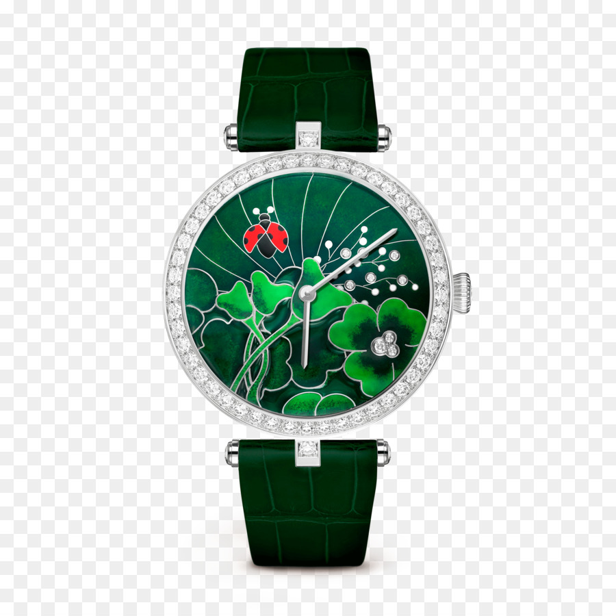 Mirar，Van Cleef Arpels PNG