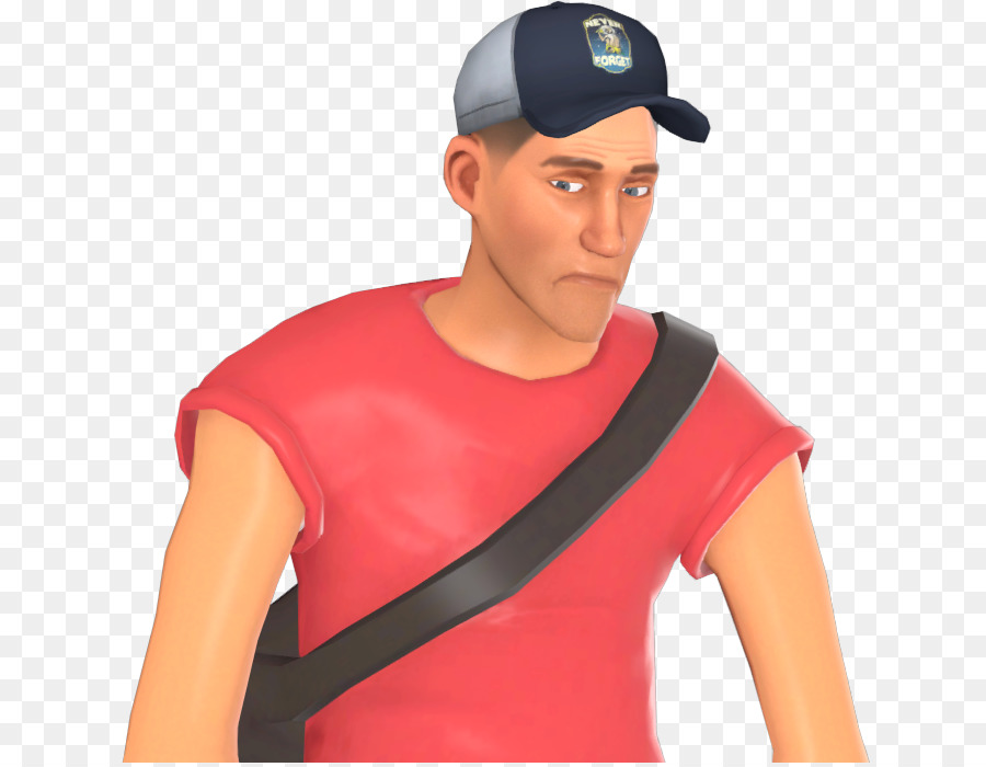 Team Fortress 2，Gorra PNG