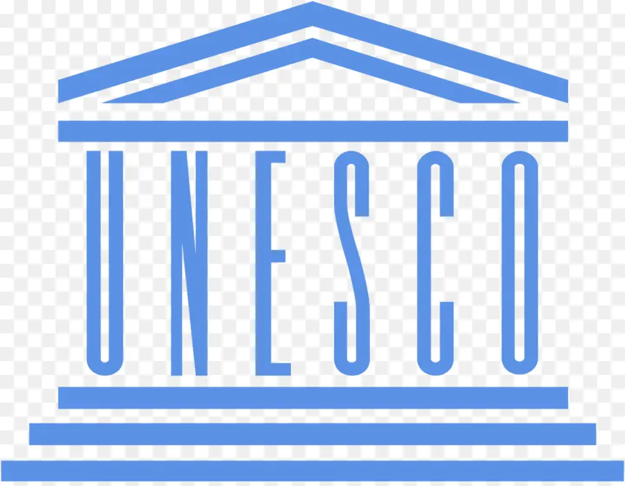 Logotipo De La Unesco，Amarillo PNG