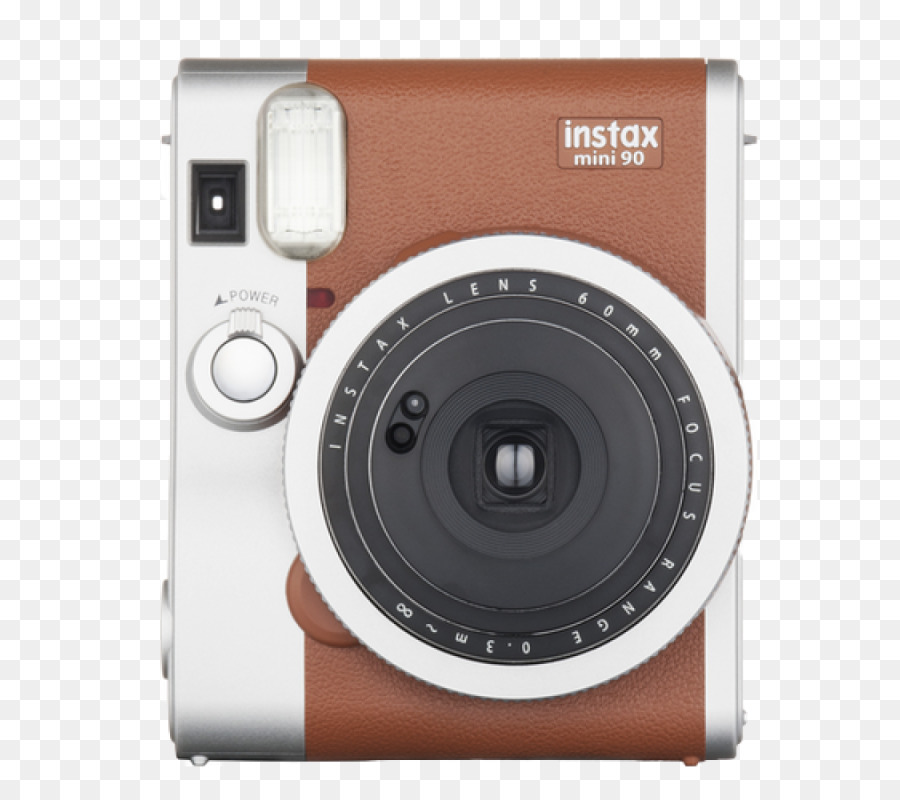 Film Fotográfico，Fujifilm Instax Mini 90 Neo Classic PNG