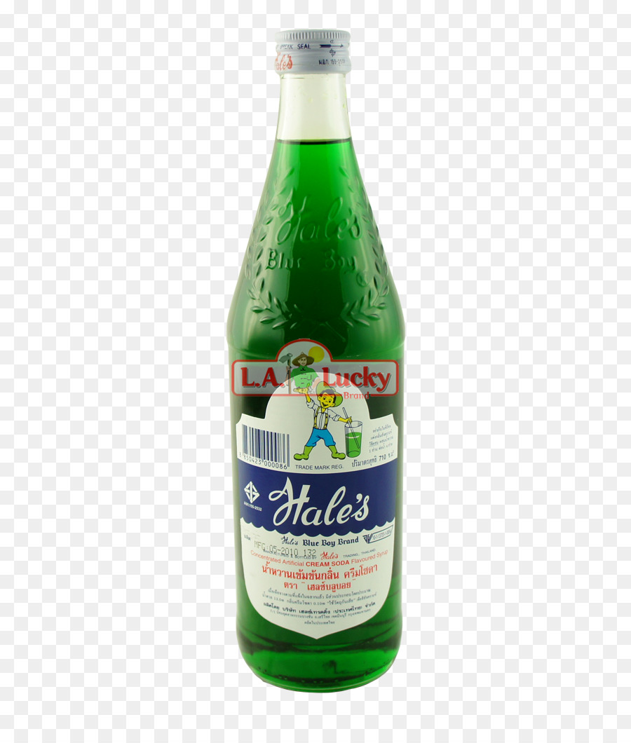 Soda Con Helado，Botella De Vidrio PNG