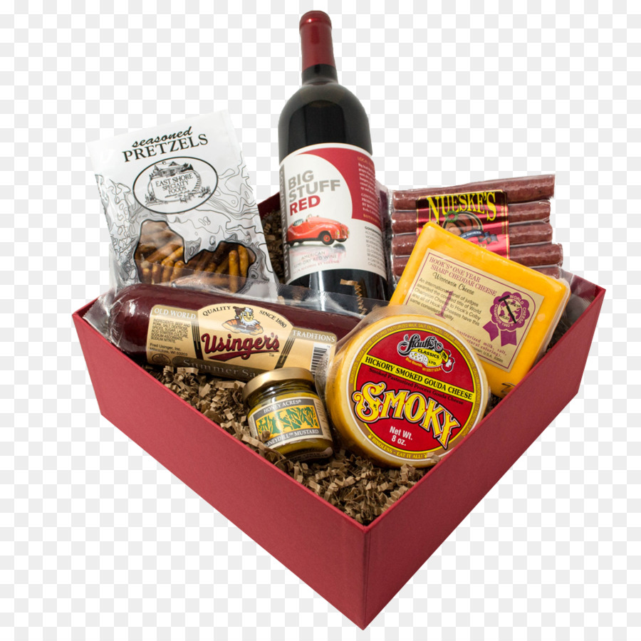 Cestas De Regalo De Comida，Cerveza PNG