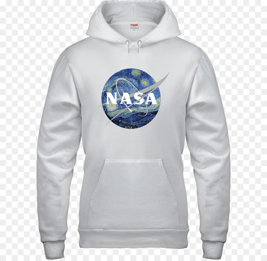 Sudadera Con Capucha De La Nasa，Sudadera PNG