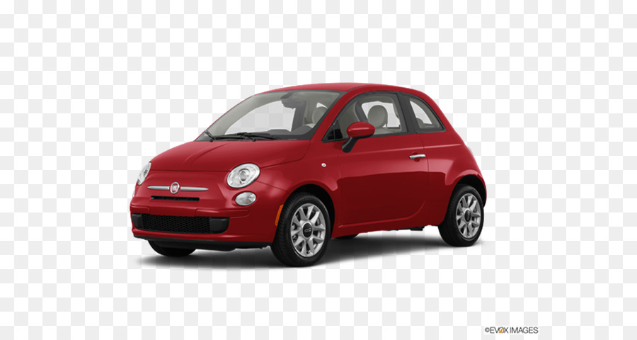 Fíat，2017 Fiat 500 PNG