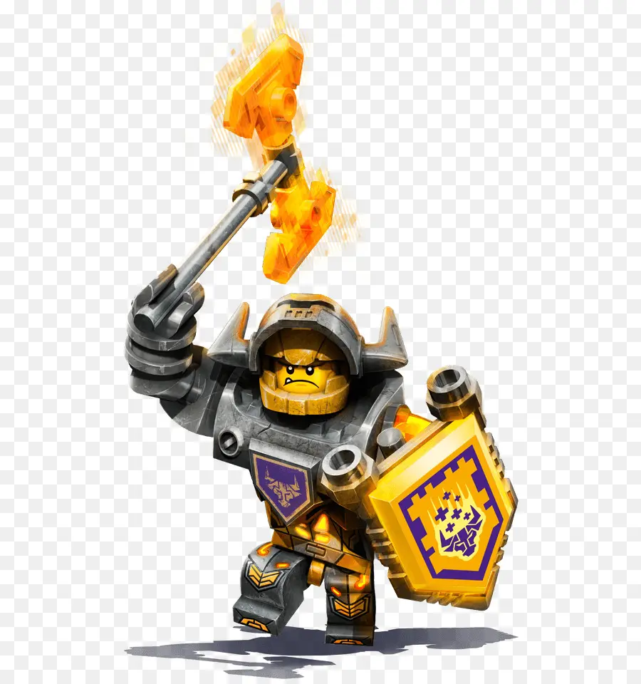 Caballero Lego，Lego PNG