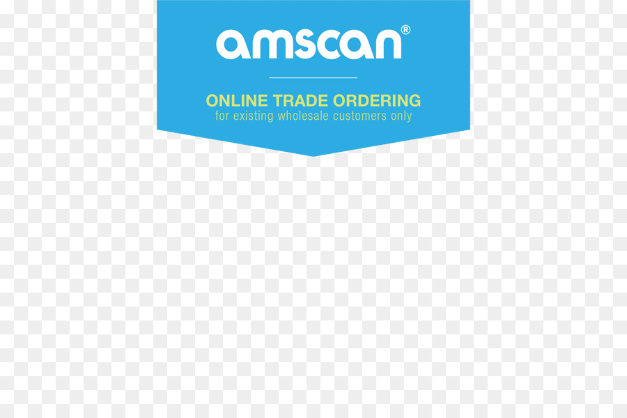 Pedidos Comerciales De Amscan，Amscan PNG