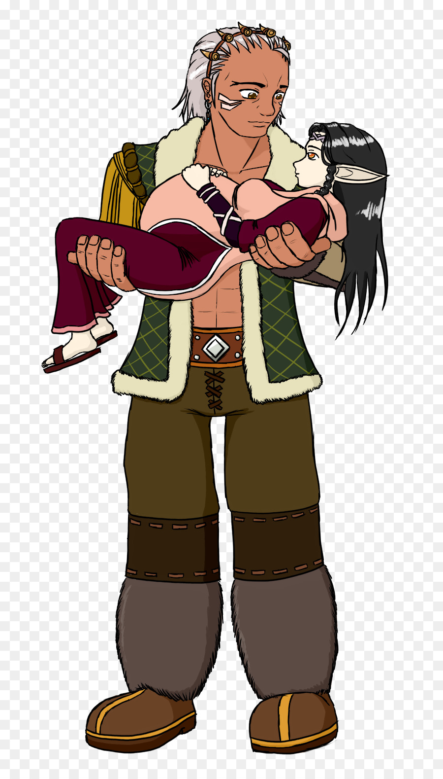 Mabinogi，Personaje No Jugador PNG